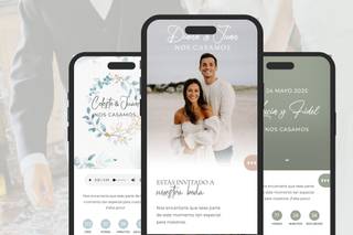 Weddingfy - Invitaciones Digitales