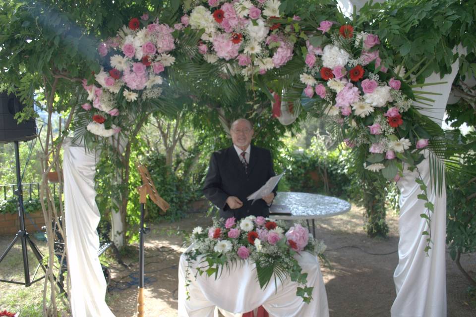 La Bombonera Espectacles - Maestro de ceremonias