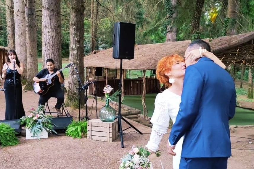 Boda de Laia y Albert