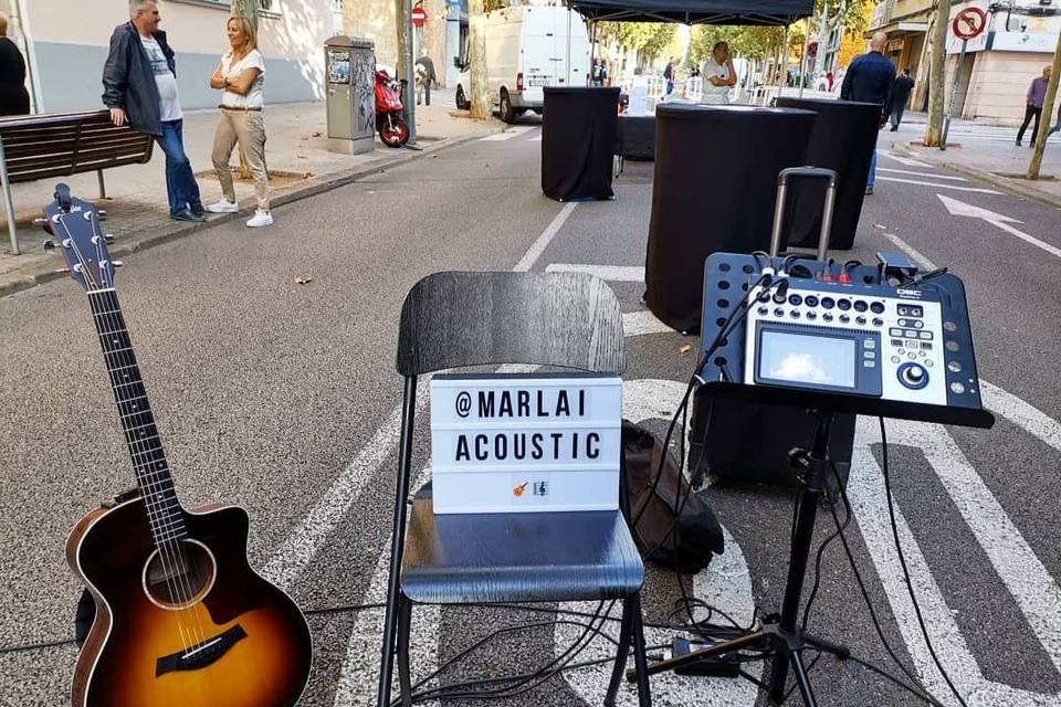 Marlai Acoustic