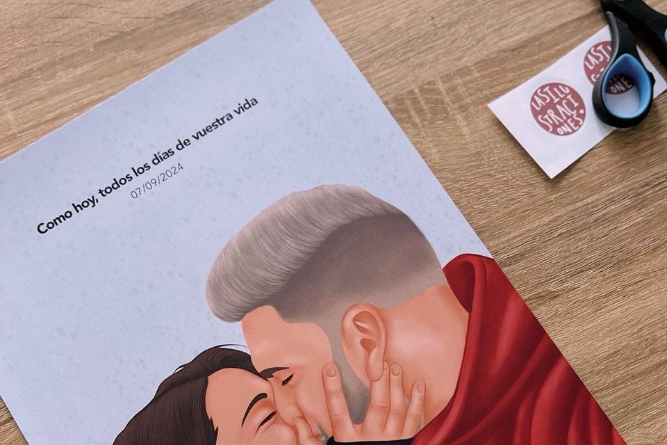 Personalización