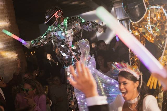 Ana y Alberto - 25-10-2025