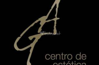 Logotipo Centro de estética AG