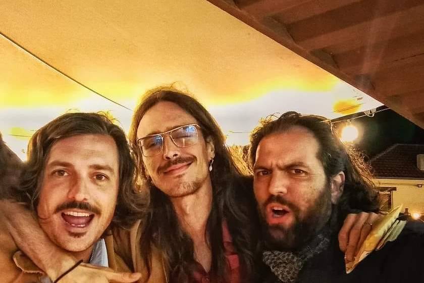 Los fedes y el gran gino
