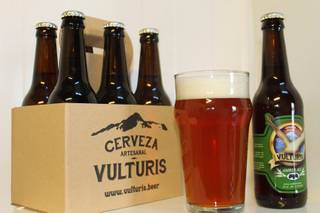 Cerveza Artesana Vulturis