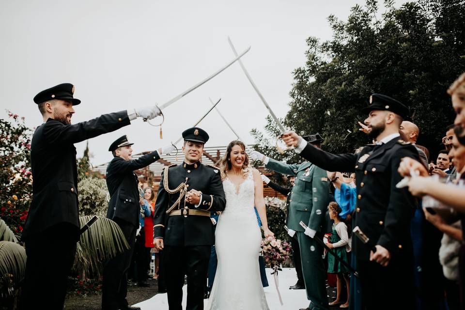 Fotografo de bodas en España