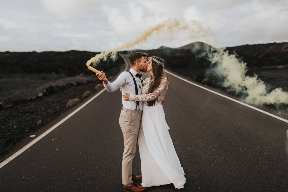 Fotógrafos de bodas en Las Palmas