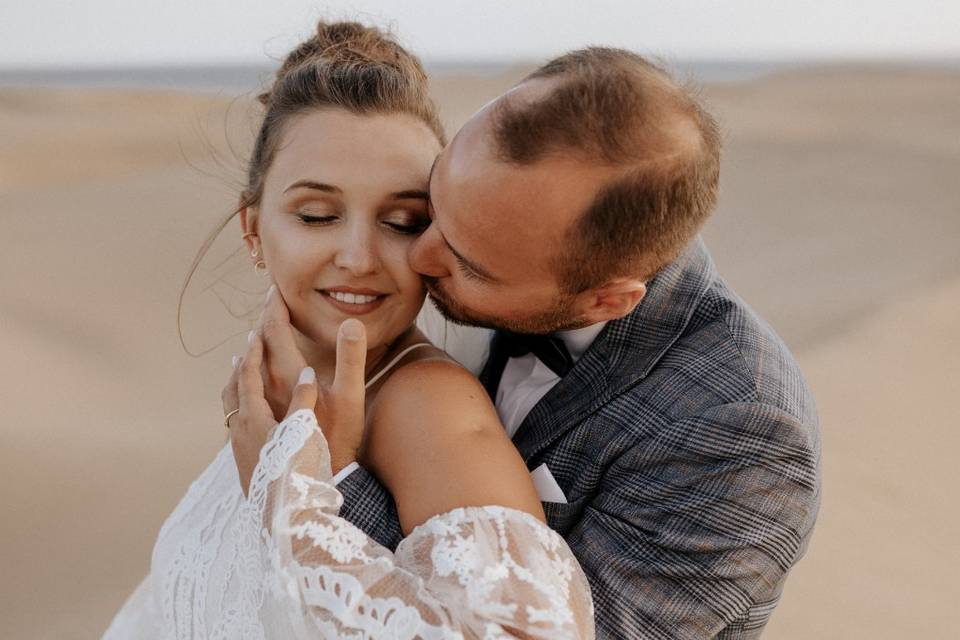 Fotógrafo de bodas en Las Palmas