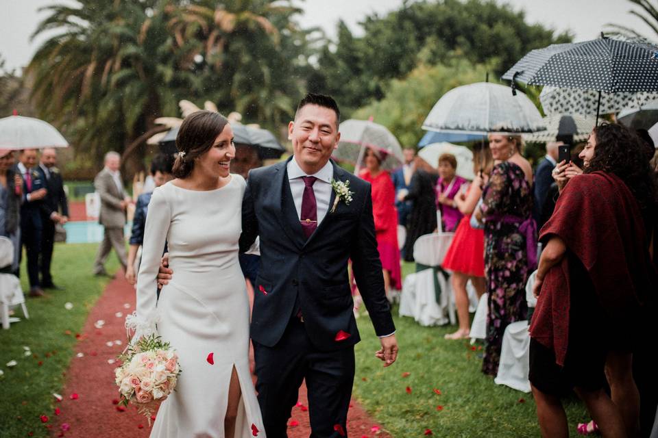 Fotógrafos de bodas en Las Palmas