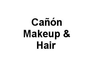 Logotipo Cañón Makeup & Hair