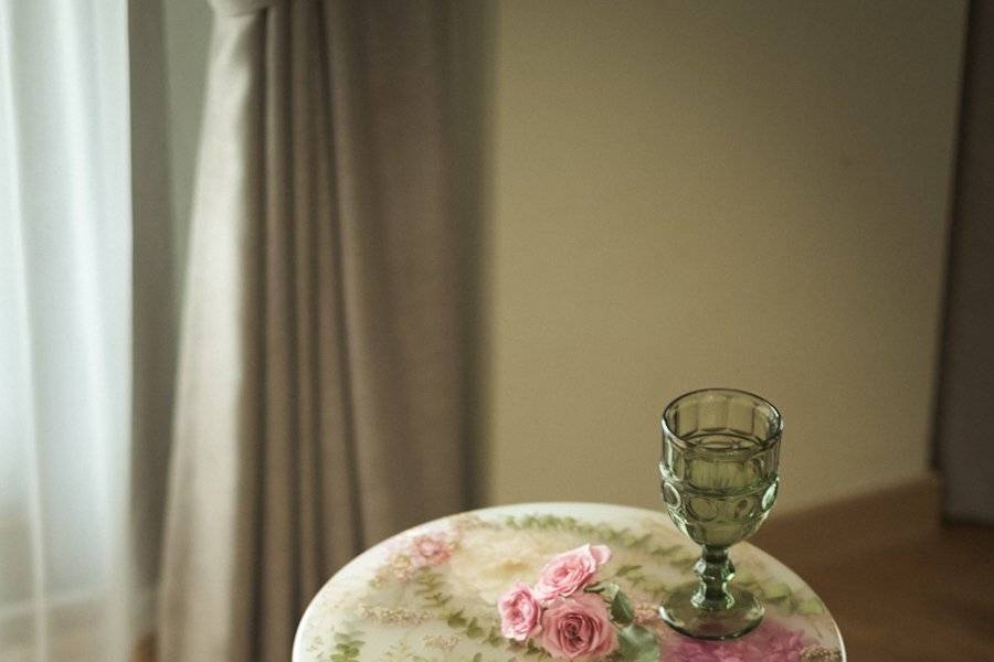 Preservación de ramo de novia