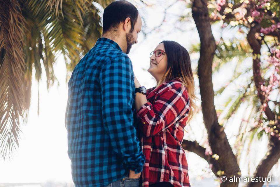 Preboda Tamara y roger