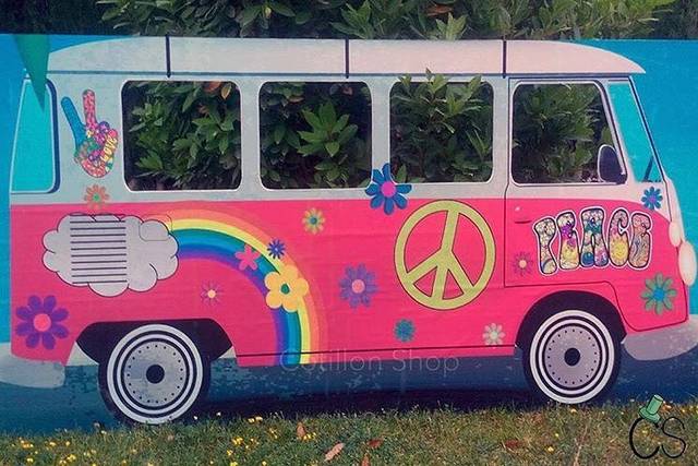 Photocall Van