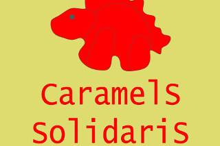 Logotipo Caramels solidaris