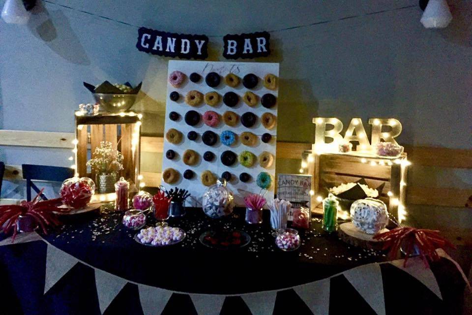 Candy bar