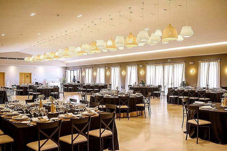 Salón banquete