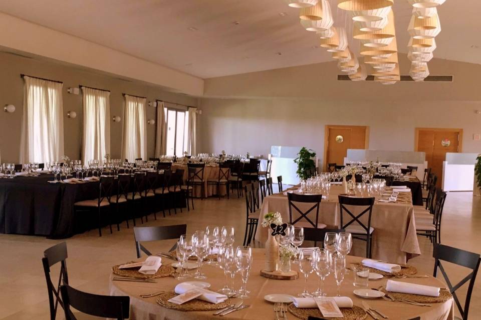 Salón banquete