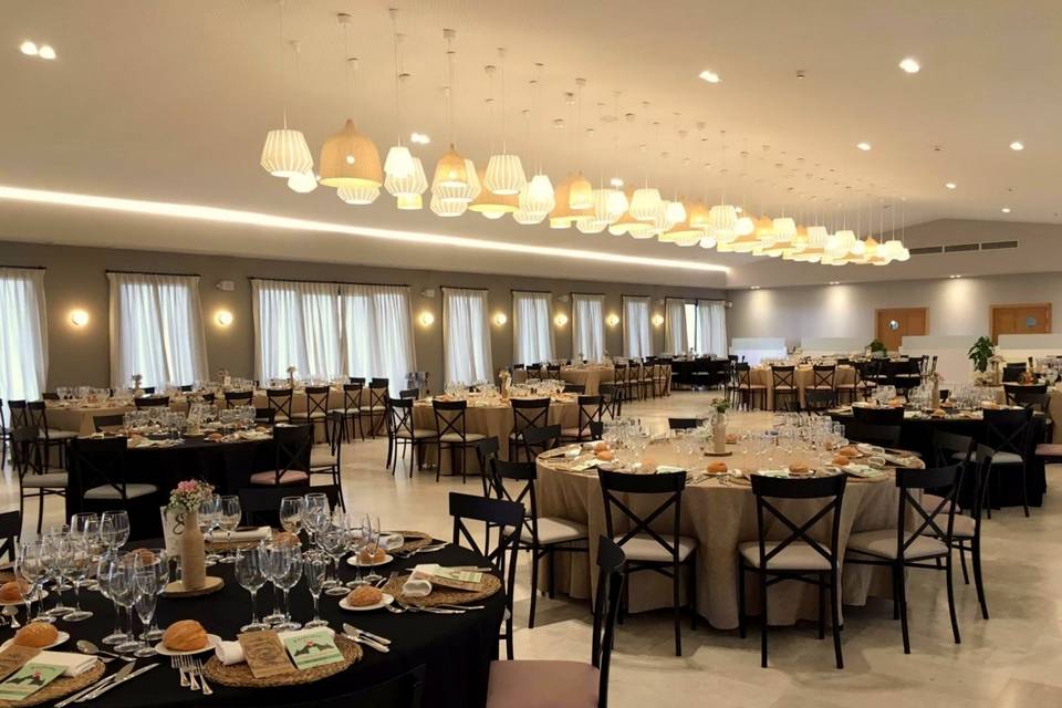 Salón banquete