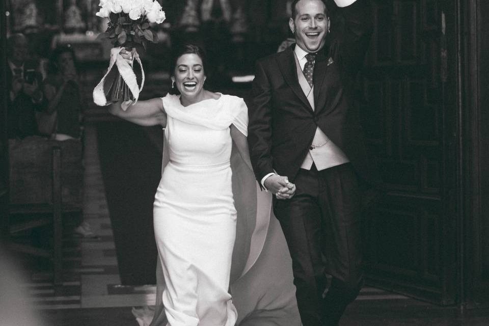 Cobertura boda