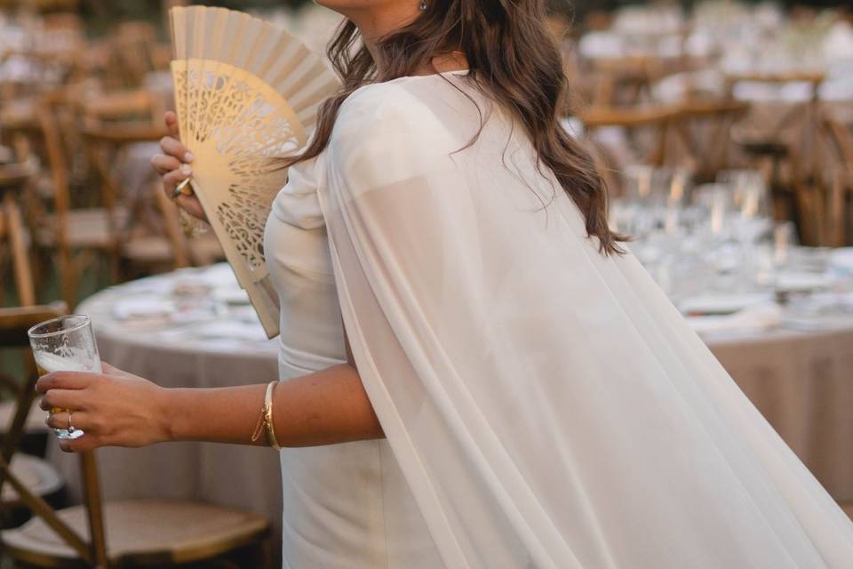 Cobertura boda