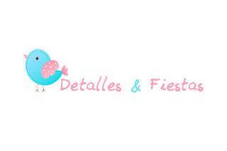 Logotipo Detalles & Fiestas