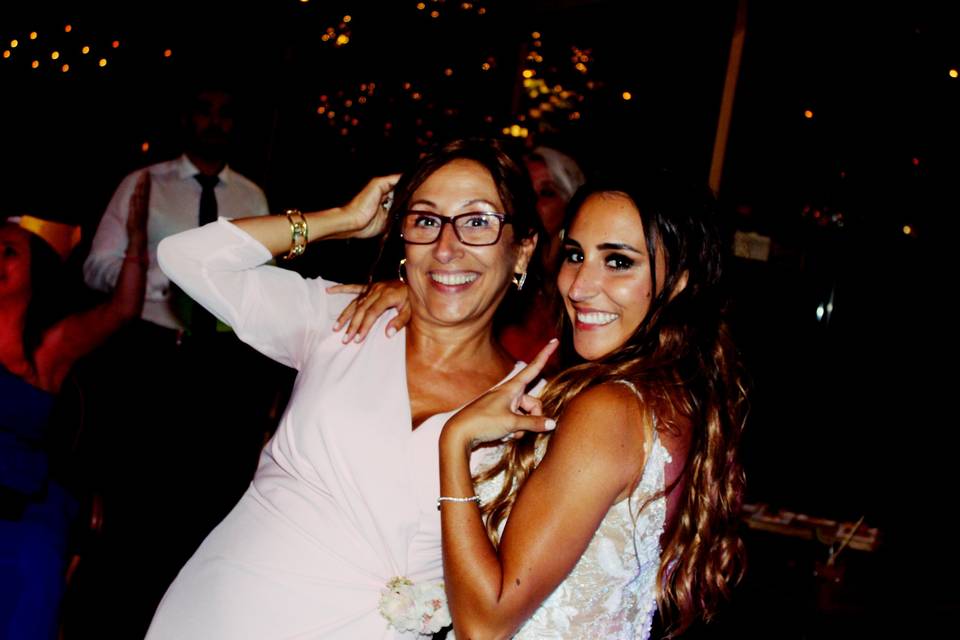 Boda, Lucia & Dani