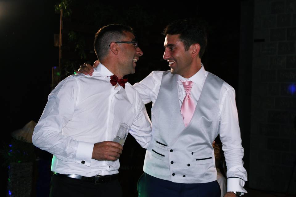 Boda, Nuria & Ángel