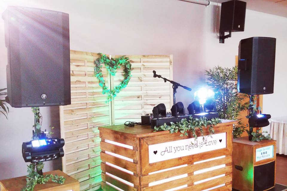Boda de Pili & Avelino
