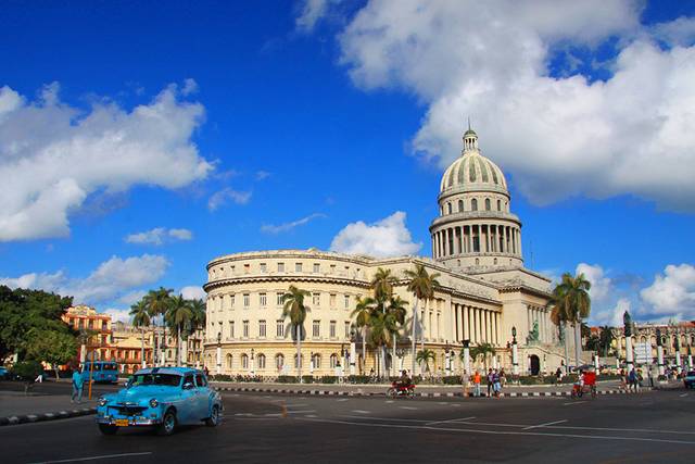 Visitar Cuba