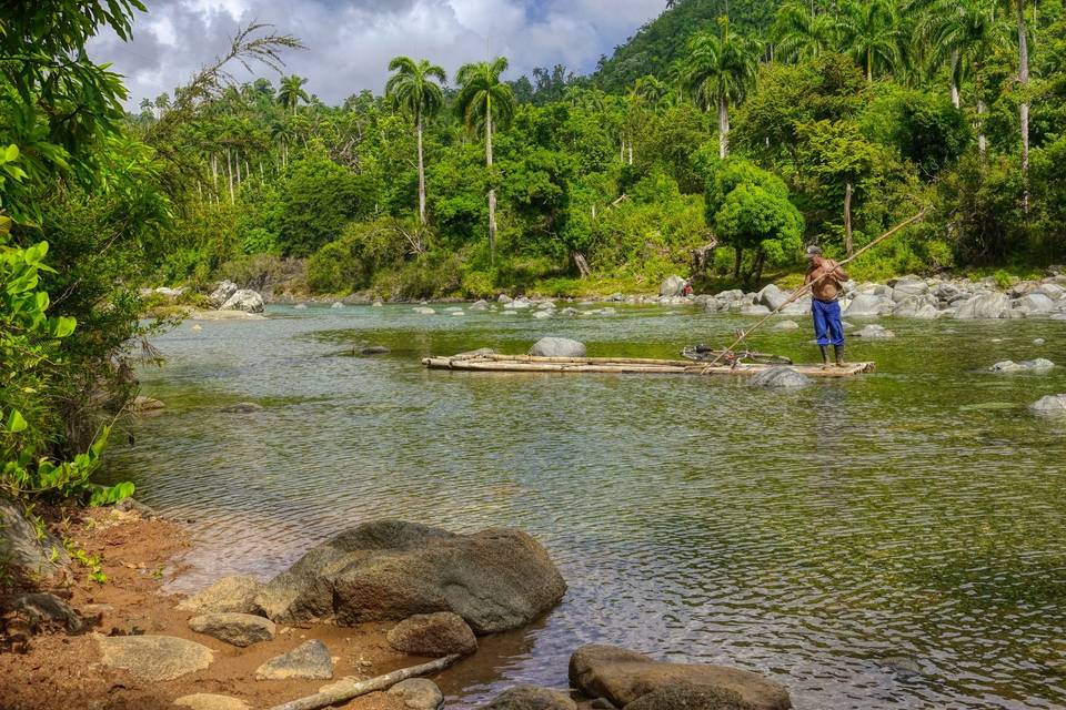 Visitar Cuba