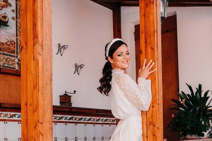 La novia