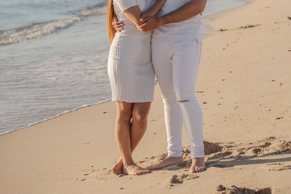 Fotografía de pareja
