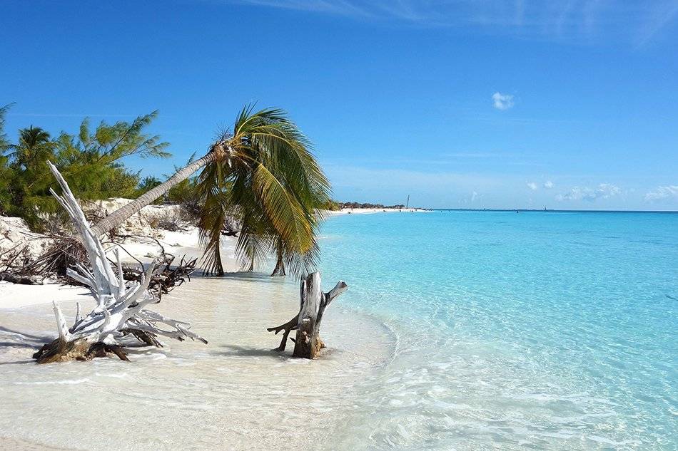 Luna de miel en Cayo Largo