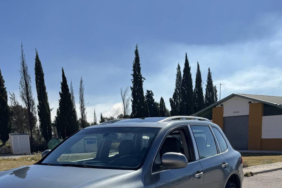 FJ Taxi Baeza