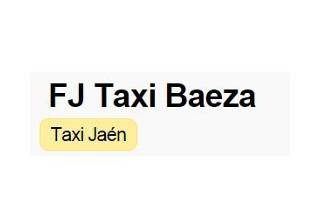 FJ Taxi Baeza