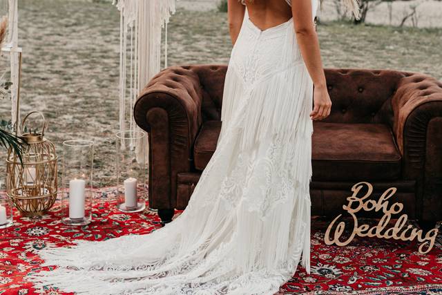 Meraki - Novias Boho Chic