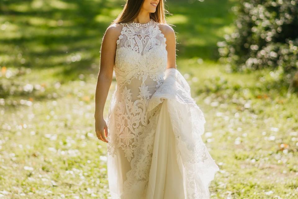 Meraki- Atelier Novias Boho