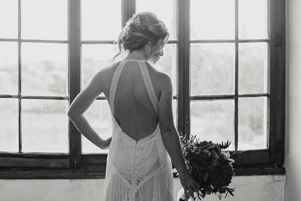 Meraki- Atelier Novias Boho