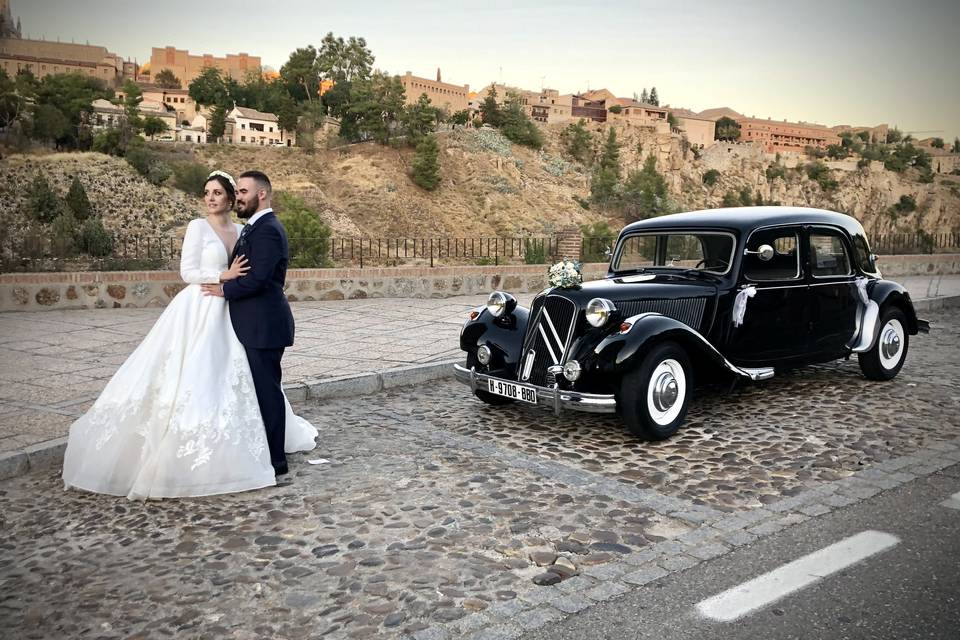 Tu boda en un clásico