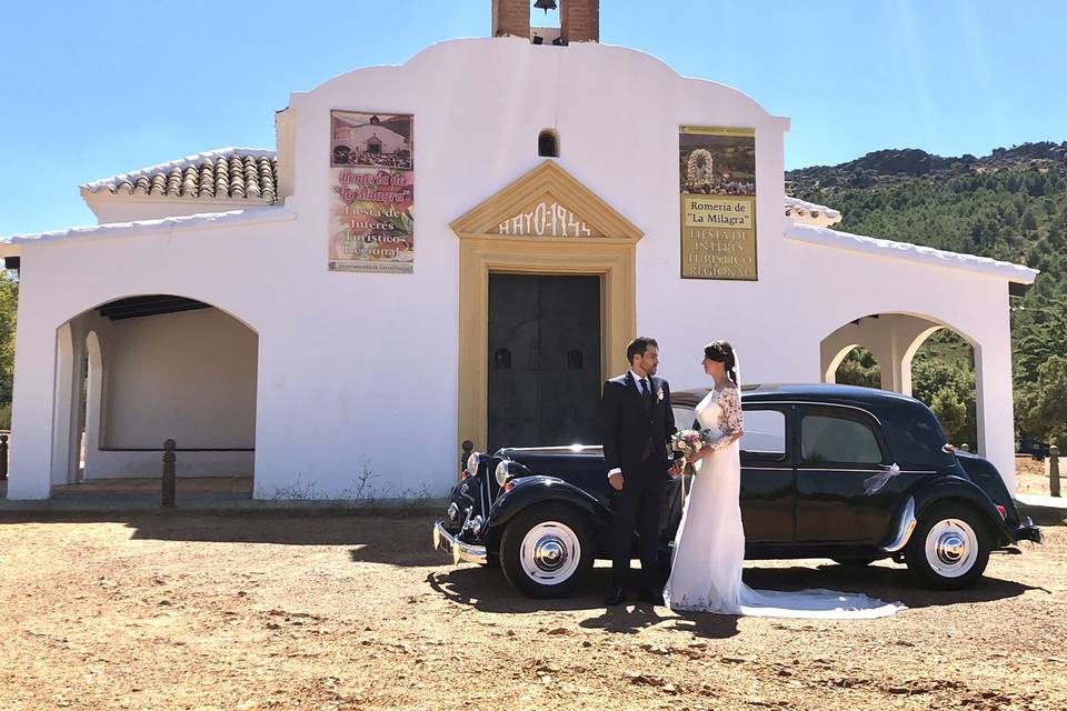 Tu boda en un clásico