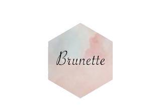 Brunette logotipo
