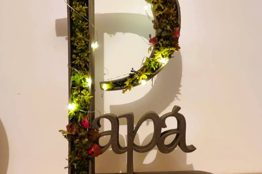 Letras especiales