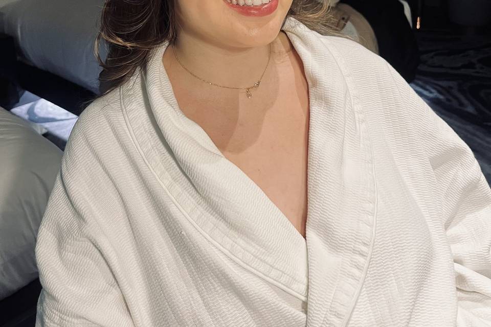 Maquillaje glow