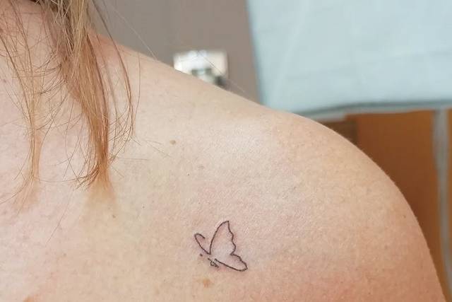 Tattoo Look