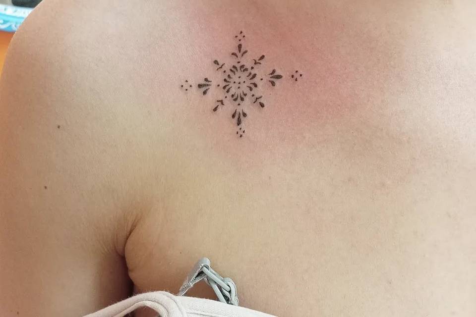 Tatuaje para eventos