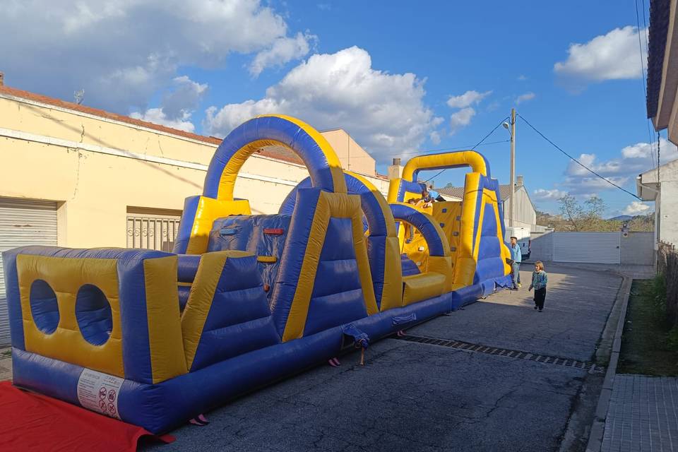 Pista americana