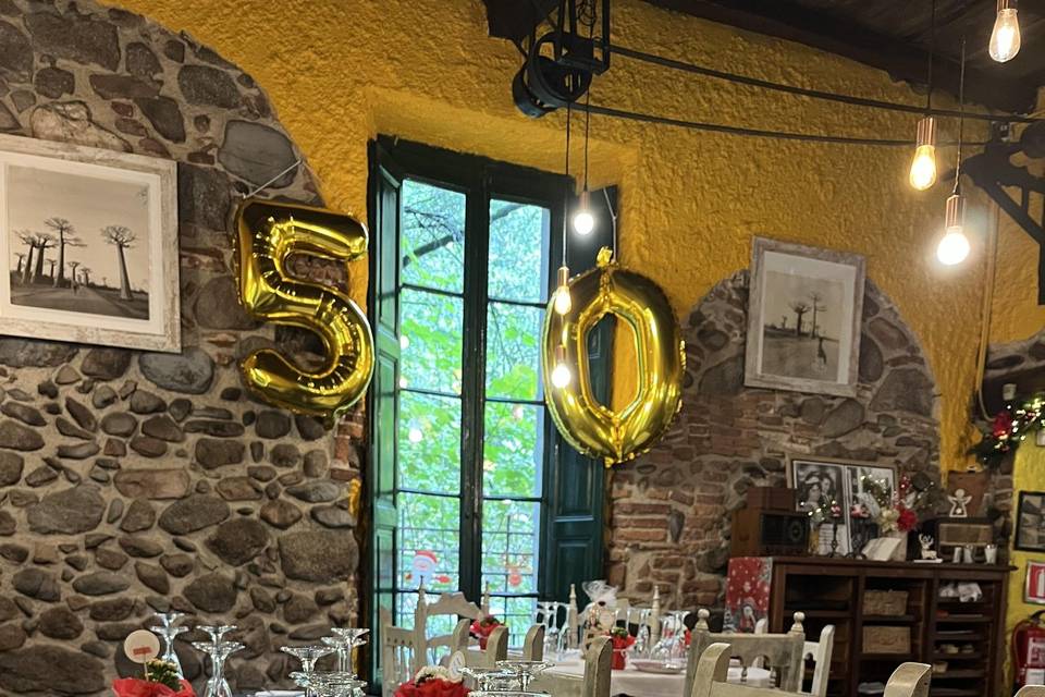 50 Anys de casats