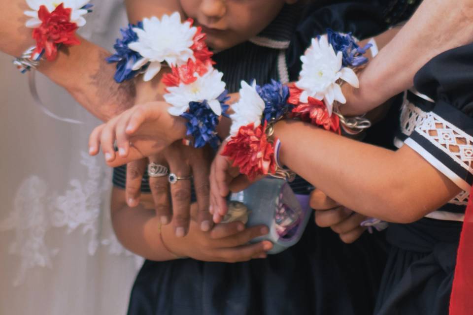 Boda a la francesa