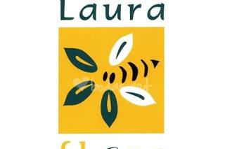 Laura flors logotipo