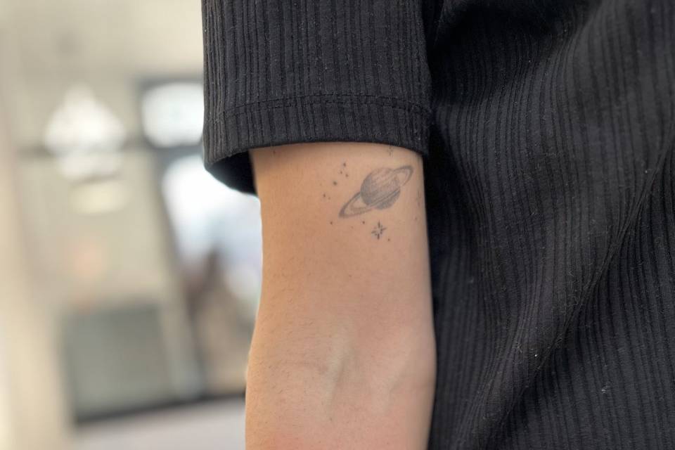 Fine line